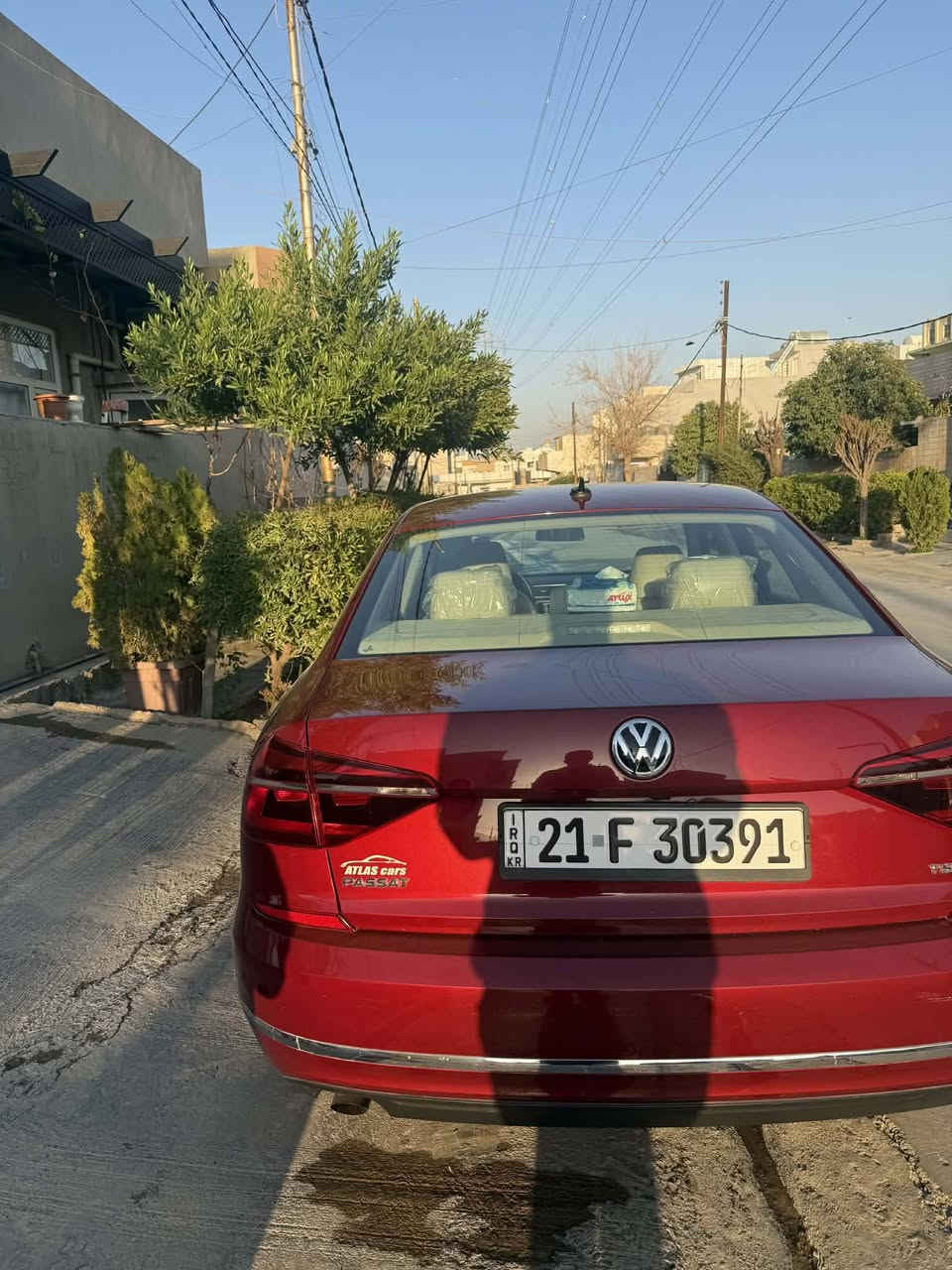 باسات 2019 RLin كير محرك بشرط باب سائق صبخ و معجون بونيد تجاري جاملغ سائق خلفي صبخ و  معجون شاصي بيها رصعة بسيطة 

مواصفات : 
محرك تيربو 2000 كير أوتو عادي + سبورت تبريد امامي وخلفي رادار كشنات هيتر لون كريمي 
130$
***********
