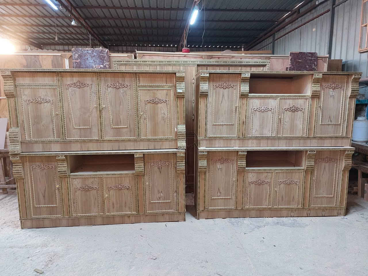 معمل الزاملي 
مستعدين لعمل جميع انواع الكناتير....والبوفيات..

العنوان كربلاء ..الحر ..مقابيل نادي الحر الرياحي ...(الاتحاد)...نزلت القادسيه قرب مدرسة العقيله...

بدارة مرتضى الزاملي 
***********
***********
