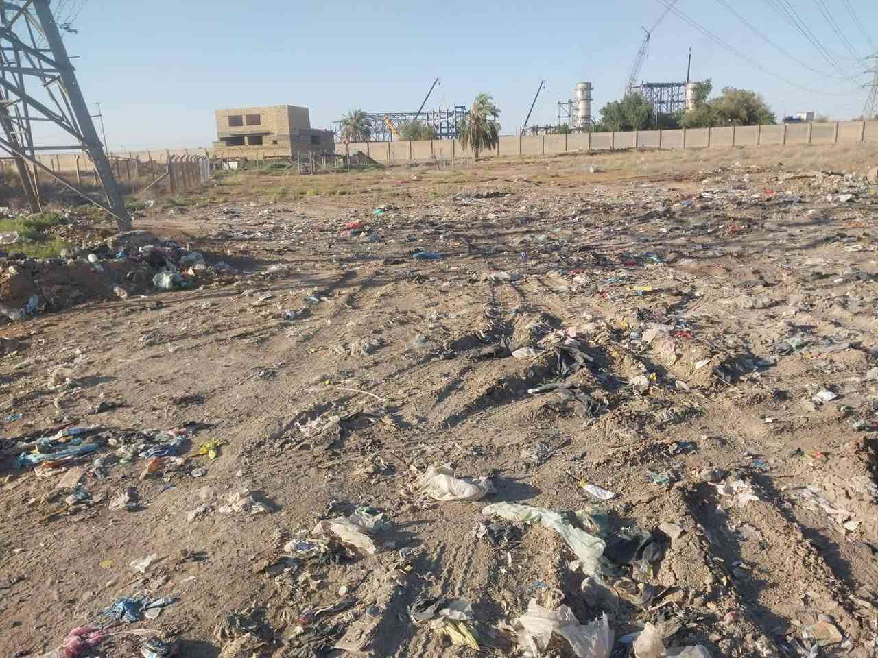 يوجد لدينا ارض تجاريه     للبيع على طريق حله كربلاء الاستفسار على الرقام ***********//

***********
