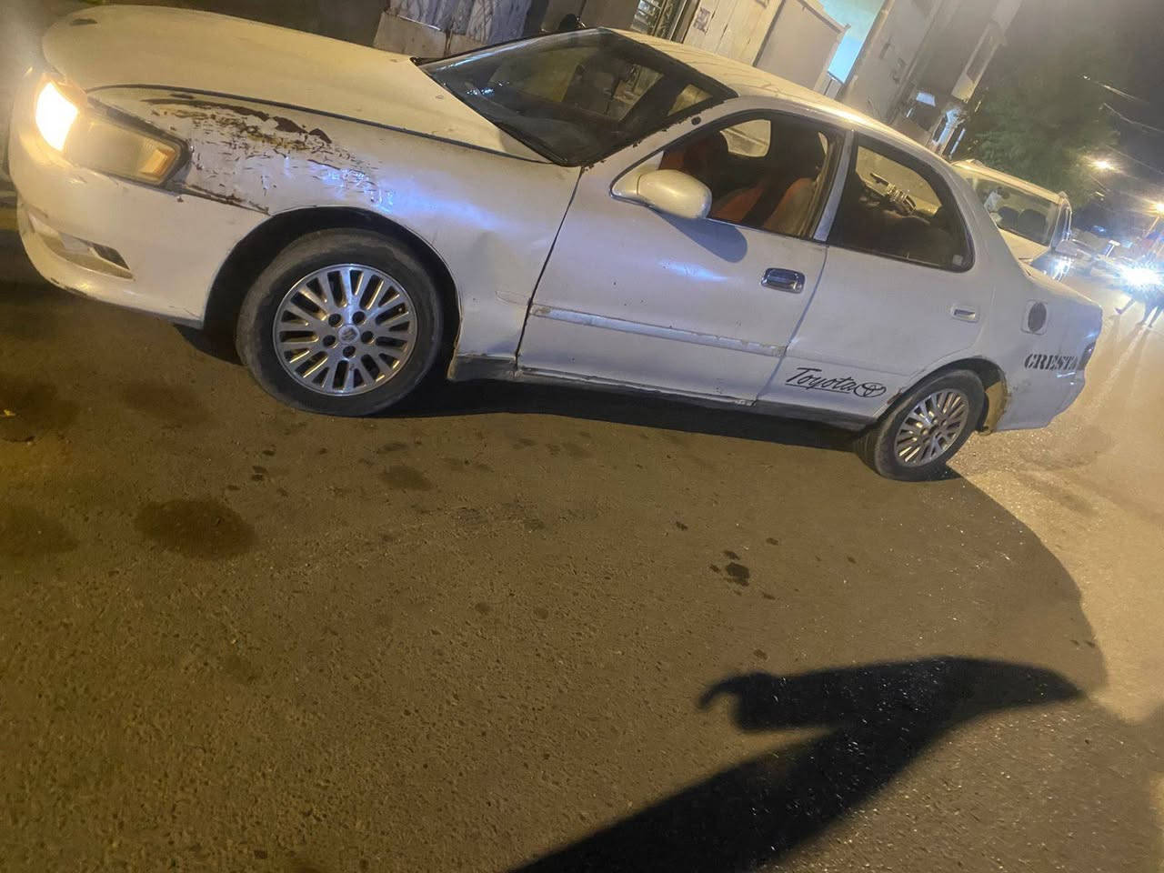 من رخصة لادمن المحترم
اسلام عليكم كرستة (17 ورقة ) بيهة كصة جنطة اصولي مية بلمية رقم بصرة ألماني ضاع رقم راعيهة مني وعفتهة مال كراب جلبة المحرك كير حلوات ترايك 170تخبل  المحرك بي بخار قليل صارلي 6اشهر ما مبدل دهن ابيع محرك يبخر كوم حديد كهربائيات كلهة شغالة جام مسجل بس الغرفة تعبانة عوزهة ترتيب لحد يكلي شبيهة ما بيهة مكاني بصرة قبلة رايدهة 17قفل ما احب اداهر 16ما تصير وسعرهة رخيص جيب 17انطيهة لا امسح المنشور ولا جايك ليريدهة يجي ياخذهة ***********اتصال      *********** واتساب مكاني القبلة
