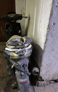 دراجة صيني • ١٧٥ سي سي • الديوانيه الحمزة الشرقي