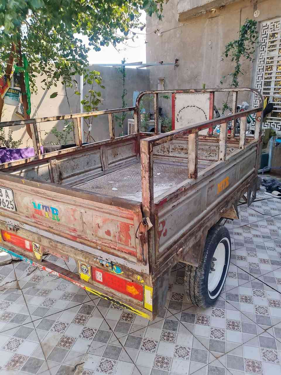 سلام عليكم شباب ستوته 
مكفوله كفاله عامه من كلشي بس بيه خيط بخار اذا عايزه برغي تاخذه بلاش السعر ب1650وبيه مجال بصيط حك الجيه   (مكلفه بنشر رجأ لطبلي خاص بروح العباس )(الاستفسار ..؟***********......مديل2010
