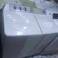 غسالات • أحجام مختلفة • مجمع حطين مقابل المنتزه