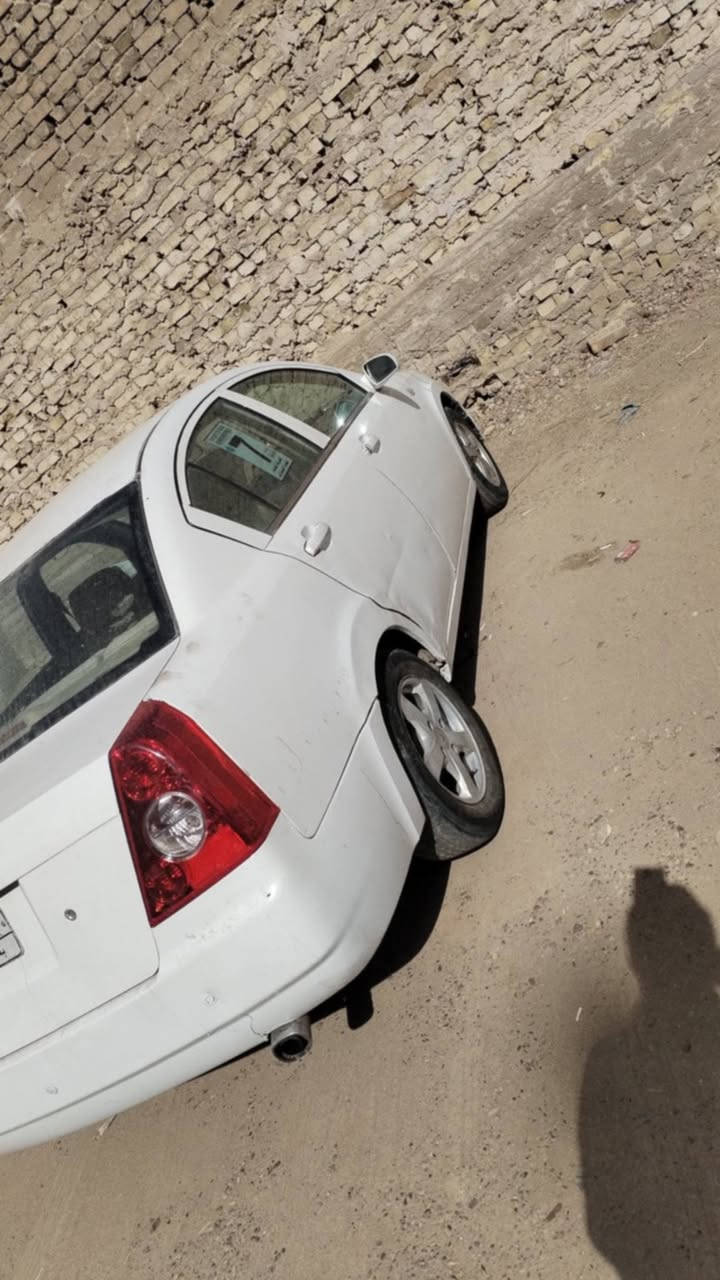 السلام عليكم
شيري اي فايف 2011 جاهزه تحويل مباشر
السعر 27
مكان السياره بغداد 

‏‪***********‬‏
