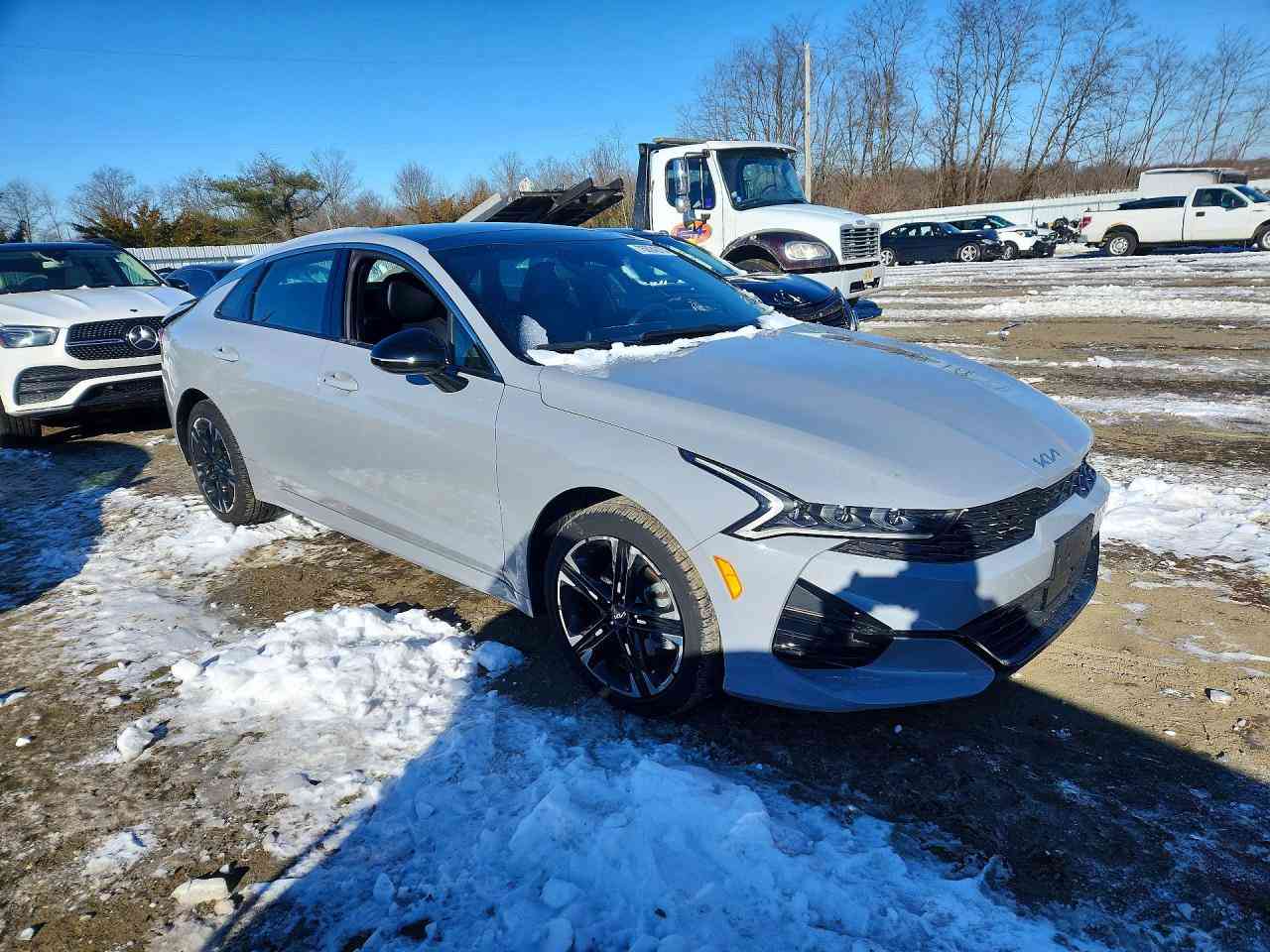 🚨 تنويه مهم
هذه السيارة معروضة في المزاد الأمريكي 🇺🇸
والمزايدة والشراء تتم عن طريق مكتب الباخرة للمزادات 🇮🇶
🔥 تدخل بكتاب الشهداء
───────────────

🚗 السيارة: 2024 Kia K5
📅 تاريخ المزاد: 16/02/2026
🚢 الشحن: $2,249 (umm_qasr)
📏 المسافة: 11,371 ميل
🔧 المحرك: 1.6l 4

───────────────

🔥 مجاناً مجاناً مجاناً
📄 تقرير كارفاكس مجاني بدون أي مقابل
───────────────

🚗 سحب السيارة خلال 24 ساعة من وقت التسديد
💸 حسابات مخفّضة وعمولات أقل من السوق
───────────────

🚢 الشحن متوفر من:
🇺🇸 🇨🇦 جميع الولايات الأمريكية والكندية
➡️ شحن مباشر إلى العراق
➡️ العقبة – جبل علي – ميرسين
───────────────

🛃 تخليص كمركي كامل من ميناء أم قصر
🏔️ تخليص كمركي إلى إقليم كردستان
🇯🇴 شحن مباشر إلى عمّان (العقبة)
🇹🇷 شحن إلى ميناء ميرسين – تركيا
───────────────

🏢 فروع الشركة:
📍 الفرع الأول: بغداد – السيدية – الإعلام
📍 الفرع الثاني: الإمارات العربية المتحدة – الشارقة – الصناعية 4
───────────────

👥 مجموعة البيع والشراء:
https://www.facebook.com/share/g/17pXXBgeeU/?mibextid=wwXIfr

───────────────

🎵 TikTok:
https://www.tiktok.com/@al_bakhera?t=8qGOLioZlVE&_r=1

───────────────

📞 للاستفسار والتواصل:
+9647739115599


**إذا كنت صاحب هذا الإعلان وتريد حذفه لأي سبب، رجاءا أرسل رسالة إلى الدعم الفني**