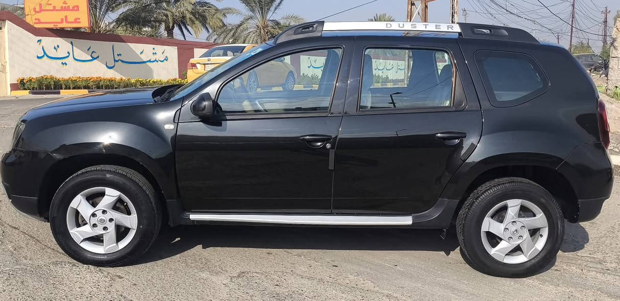 رينو دايستر 2018 باسمي هزه جديده سعرهه 98 محرك 2000المرغوب ماشيه 59 كير ومحرك مكفول صدر جديد مكفوله من الصبغ جديده جدا هاتف *********** مكانه الأعظمية بغداد, العراق
