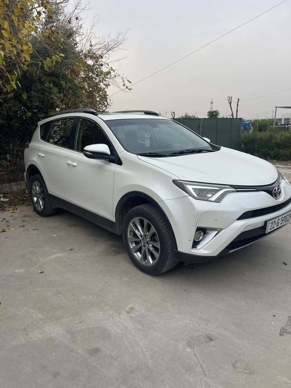 2017 خەلیجی
فول مواسەفاتە
ناو زەردە
198 هەزار کیلۆمەتر ڕۆیشتیە
بێ سبوغە هەندەک ساردە کوتی هەیەدەعامی هەندەک شوختی هەیە
هەندەک قۆپی هەیە لەدواوە یەک بستە
176 وەرەقە


**إذا كنت صاحب هذا الإعلان وتريد حذفه لأي سبب، رجاءا أرسل رسالة إلى الدعم الفني**