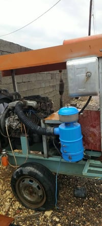 مولد كية جاهز للعمل 30كفي  السعر ١٥  وبي مجال  رقم الهاتف  07833248233
