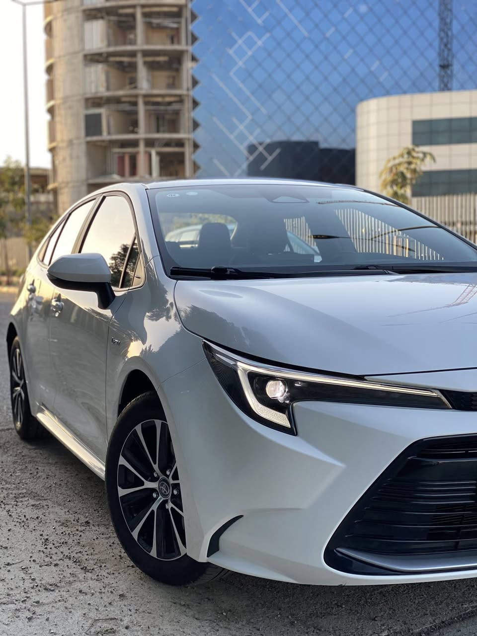 السلام عليكم كورلا 2025 هايبرد ماشيه 8 الاف بعدها زيرو 
فول مواصفات
بصمة ودخول ذكي وسلايد و رادار امامي قيادة ذاتيه وتثبيت مسار و كامرة خلفية دوارةولايت زنون وLEDو دشبول ديجتال وشاشة وكار بلي محرك 1.800 هايبرد HEV 
كفاله عامه من الصبغ والتبديل بيها بارد بسيط جداً 
سعرها 149$ وبيها مجال ان شاءالله الشراي يتصل وبالخدمه مكاني بغداد الكرخ 
رقم بغداد بأسمي 
***********
