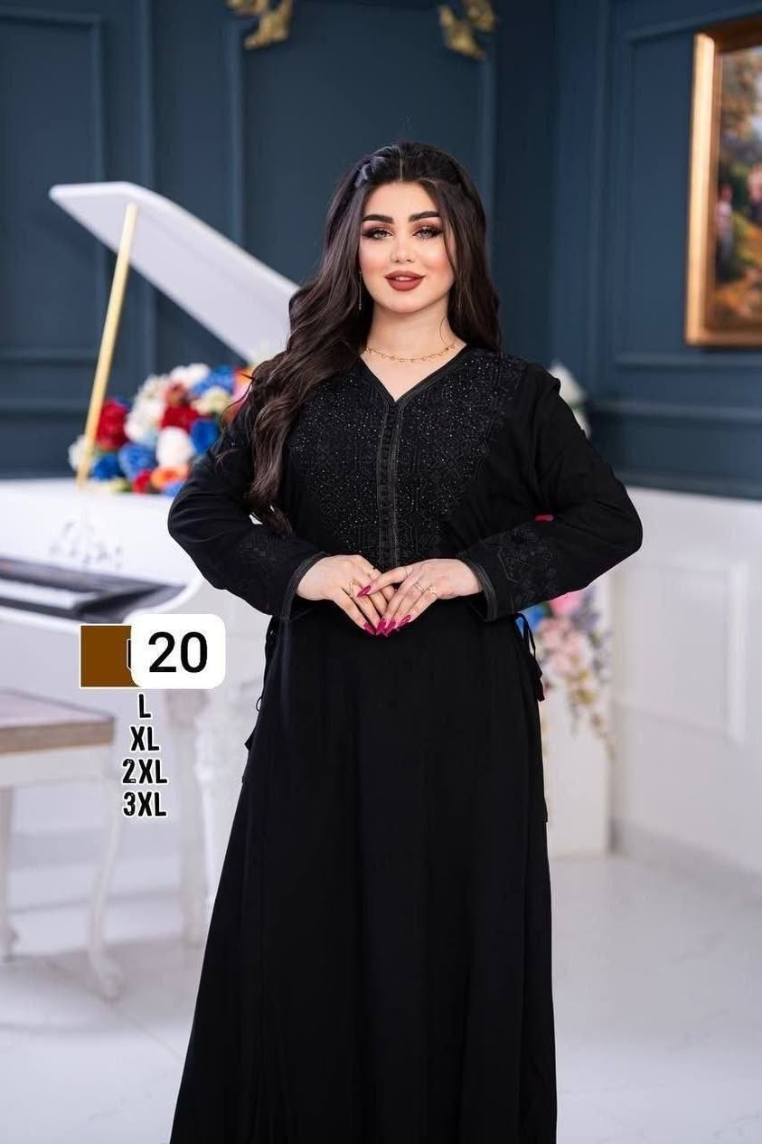 🖤✨ #كشمير_اسود_خامة-مميزة 
التألق عنواننا ✨🖤 https://t.me/shhfbbz
 

جديدنا موسم محرم دشداشة كشمير خامة درجة اولى مكفولة سواد فاحم   👑 شغل #تطريز

📏 القياسات :      L. XL. 2XL. 3XL 

💰 سعر الدرزن 135 الف 

👌 خامة درجة اولى ... مكفولة

المراسله والحجز وتساب ***********
@fd_gah
