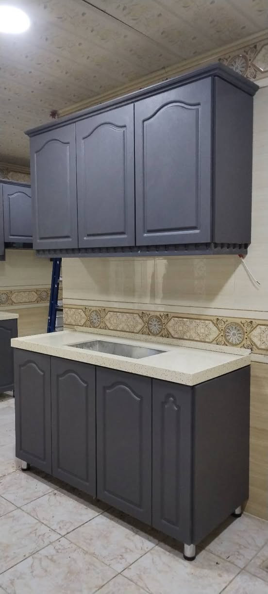 معمل حيدر الباوي للابواب والشبابيك 
🔵مطابخ  تركي  
⚫بي في سي P.V.C
⚫تغليف خشب 
🔴تصميم وتنفيذ
🔴 ربط انـاره 
🔴 امحجرات درج تركي
🚪بيبان  تركي  
🚪بيبان المنيوم 
كل ما عليك تزورنة والباقي علينة وشرط دقه والمتانة +موعد وتدلل كلبي كل هذا في 
🔨🔧((معمل حيدر الباوي للمنيوم و bvc G60 سلايت   ))  
🏡🏡عليك تختار وعلينه التنفيذ بأحلى صوره 👌
®©🔻بأسعار تنافسيه💸💰💰
للحجز والاستفسار ارسل رساله للصفحه او الاتصال على الرقم ***********👀 شارع السراي بتجاه معهد المعلمات
