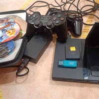 بلايستيشن ٢ • مهكر • مقايضة بلي ٣