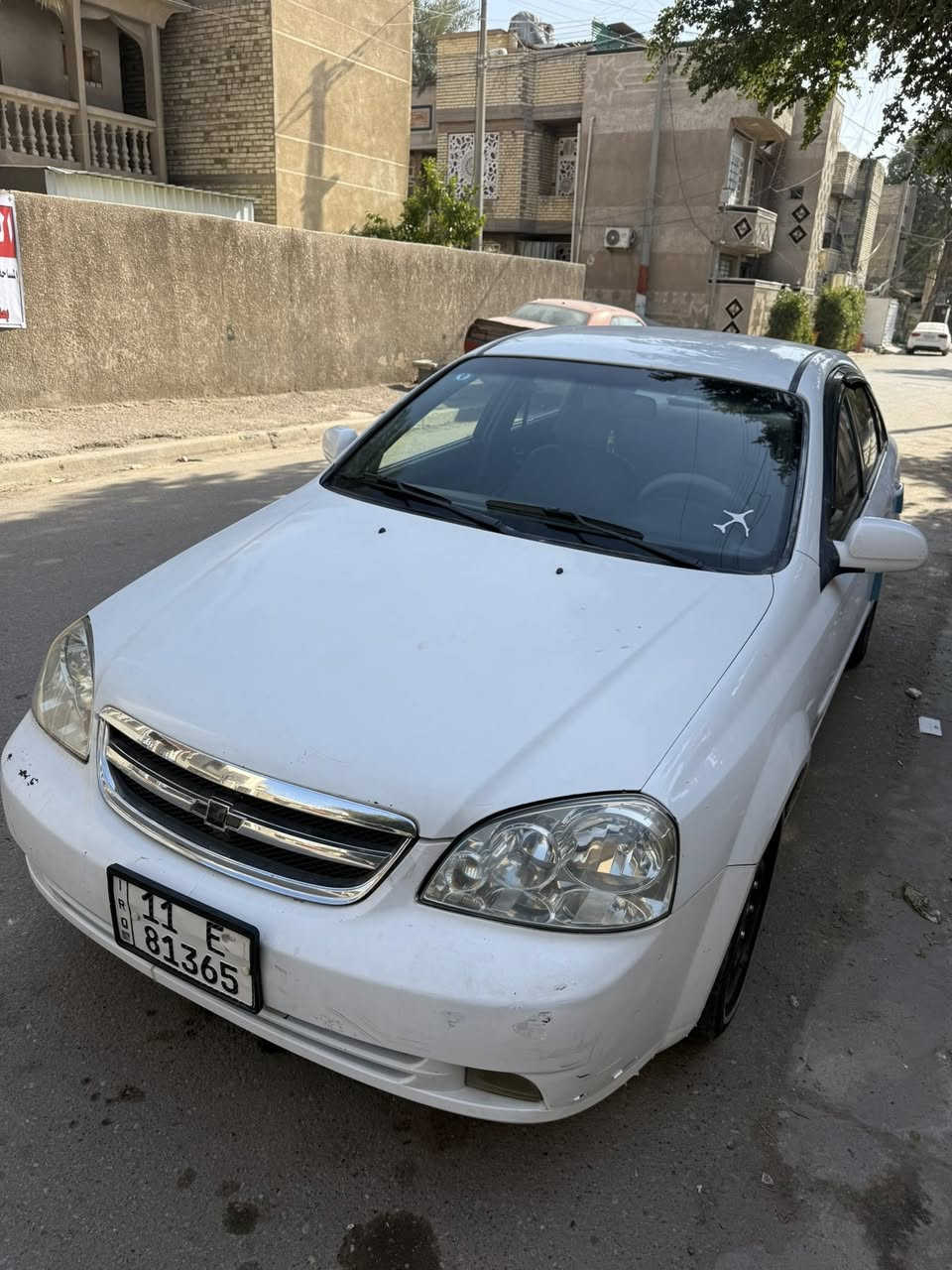 اوبتره 2012
سياره كفاله مكينه وكير
بيه ضربه جملغ ربع وربع بنيد
سياره جناي سعره ٨٢وبيه مجال العنوان بغداد دولعي *********** مرخصت صاحب بيج
