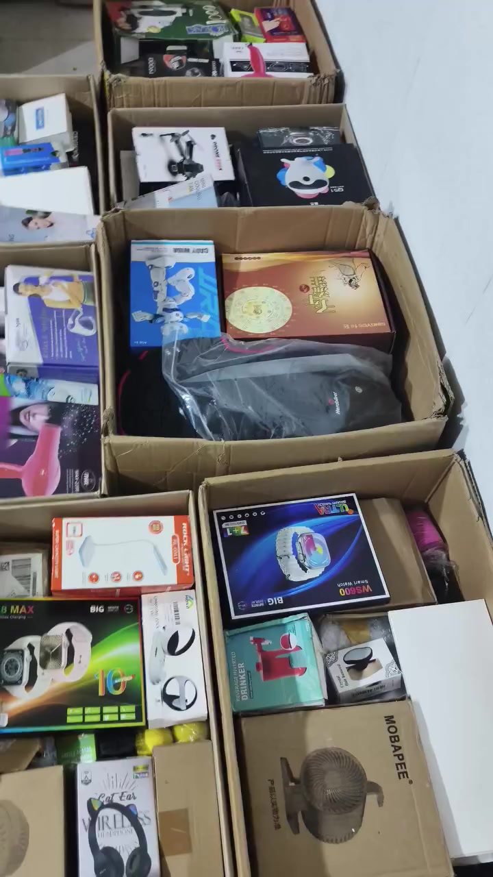 السلام عليكم شلعه 100 كيلو 9 كراتين كلها الكترونيات الكيلو ب6 بيه ملابس بس 10 قطع تقريباً


**إذا كنت صاحب هذا الإعلان وتريد حذفه لأي سبب، رجاءا أرسل رسالة إلى الدعم الفني**