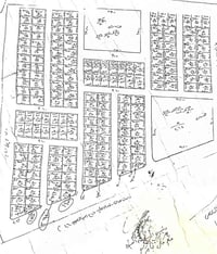 ابي الخصيب • ٢٥٠م • طابو صرف عرصة