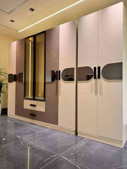 *موديل            دانيه            الجديد*

7 قطع           كنتور  مع الملحق *3* متر

🎁 السرير ثابت 

🎁 إناره بالكومديات 

🎁 شغل ممتاز 

🎁 الميز تواليت ضخم 

🎁إناره بالكنتور      داخلي

🎁 مجرات بالكنتور

السعر مليون ومية د.ع

توصيل بغدادمجانا
اطراف ٢٠ الف 
محافظات ٧٥ الف
تواصل واتسب ***********
