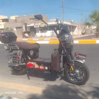 دراجه شحن • دراجه جبلي • دراجه كهربائية • دراجه شحن جبلي • بايك كهربائ...