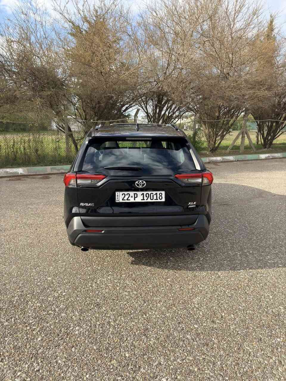 2023 𝐓𝐎𝐘𝐎𝐓𝐀 𝐑𝐀𝐕𝟒-𝐗𝐋𝐄.𝐀𝐖𝐃

تويوتا رافــــ4 XLE.AWD موديل 2023

السعر : 172$ بي مجال و رجاءً المايعجبة موجود بسوك كلين 

اللون : اسود  

عداد المسافة :18 الف

حجم المحرك : 2.5L ( 4.سلندر )

ملاحظة السيارة : ابيع عااااام 
فقط جاملغين خلفية مع تكمة صبغ معجون وباقي بس بخ 

بجم كبس + خلف سيارة كبس

بدون شواصي + لغد 

كير محرك حجر صالنصة كله بشرط مكفولة

ايرباك فقط تكمة فاتح 

مكفولة من الغرق و الكص بشرط 

المواصفات : 𝐗𝐋𝐓,𝐀𝐖𝐃

دةبل اكسل (𝐀𝐖𝐃)

كيج الكتروني 

‏ابواب  بصمة

‏‎بصمة تشغيل 

تشغيل عن بعد 

شاشة كبير لمس

كاميرا

هاند بريك بصمة

اوتو هولد (𝐀𝐔𝐓𝐎 𝐇𝐎𝐋𝐃)         

اوتو ستارات (𝐀𝐔𝐓𝐎 𝐒𝐓𝐀𝐑𝐓)

اوتو ستوب (𝐀𝐔𝐓𝐎 𝐒𝐓𝐎𝐏)

رادار امامي (تحديد مسار)

‏‎رادار جانبي (نقاط عمياء)

‏‎رادار خلفي (التحذير من الاصطدام)

‏‎حساسات امامي

‏‎حساسات جانبي 

‏‎حساسات خلفي 

نظام (𝐄𝐂𝐎)

نظام (𝐍𝐎𝐑𝐌𝐀𝐋)

نظام (𝐒𝐏𝐎𝐑𝐓)

نظام (𝐒𝐍𝐎𝐖)

نظام (𝐌𝐔𝐃 & 𝐒𝐀𝐍𝐃)

نظام (𝐑𝐎𝐂𝐊 & 𝐃𝐈𝐑𝐓)

تحكيم استيرن

استيرن هيتر

كشنات كهربايي 

كشنات هيتر

تبريد لمس

تبريد مركزي

صندوق شفط كهربائي

لايتات (𝐋𝐄𝐃) ليد عدسة زينون 

بلاجكتور (𝐋𝐄𝐃) ليد 

بكلايتات (𝐋𝐄𝐃) ليد

ويل كروم 18
 

عنوان 📍 كركوك 

للأستفسار اكثر ( *********** )
