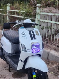 دراجة بوليسي • كفالة عامة • العماره