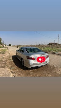 كامري ٢٠٠٨ • ٦ سلندر • الكير عاطل