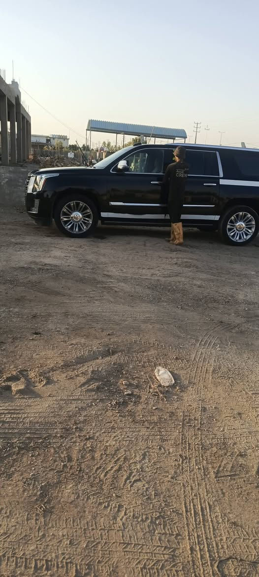 سلام عليكم كادلاك اسكاليت موديل 19الون اسود شاصي طويل خليجي رقم اربيل ماشيه 160فول مواصفات معروفه بلموصفات ماحاجه اذكره السياره بيه تبديل جاملغ امامي بلادي وليسه تجاري وبارد ربع جاملغ خلفي مكينه تعمير جديد كلفتني 32ورقه بلادي وستندر  وعلفحص السعر 340 وبيه مجال للطيبين مكانه مابين كربلاء والنجف الحيدرية للاتصال ***********واتساب///***********
