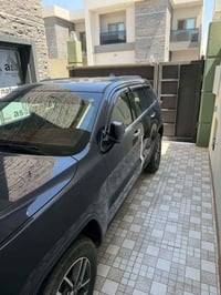 مكلف بالنشر جيب موديل 2018 خليجي بيها الجاملق الأمامي جهه السايق مصبوغ...