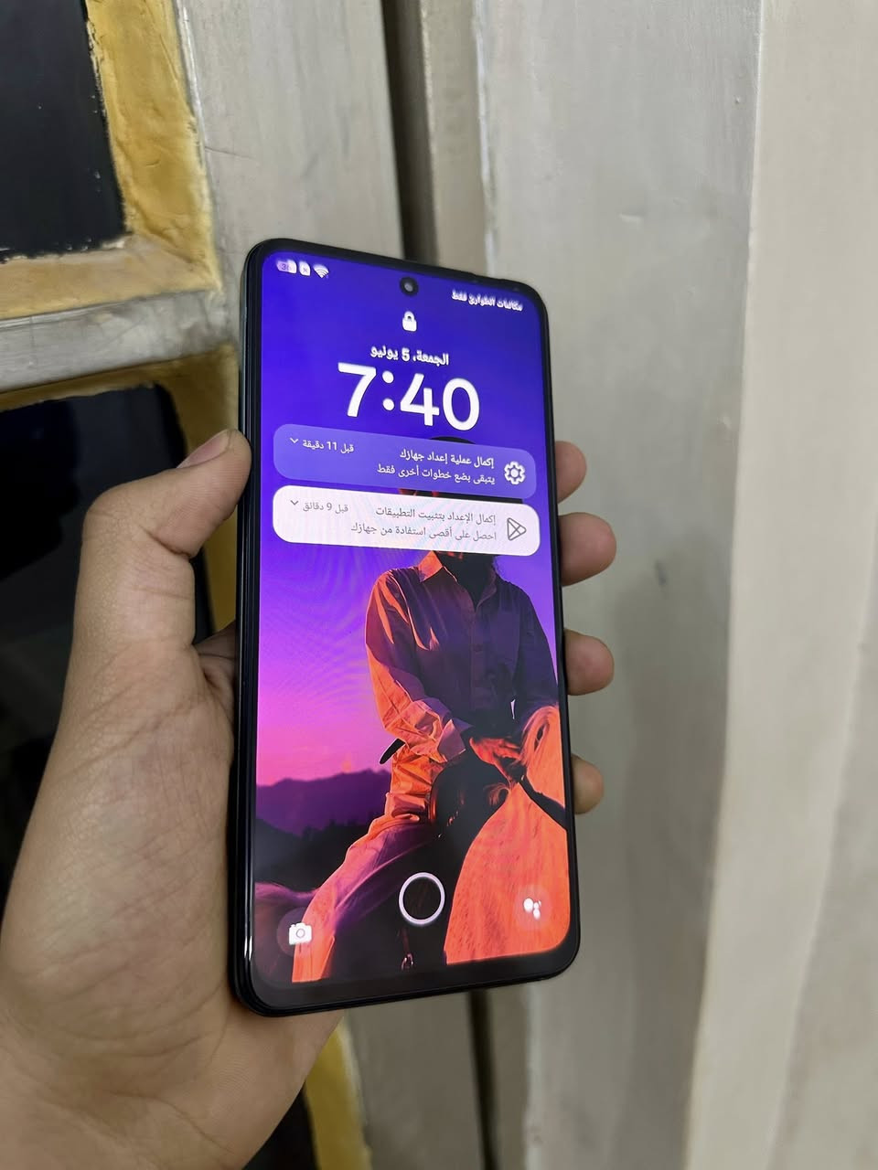 للبيع ريلمي 12 5g
ذكره 512 نص تيرا رام 16 شاشه أمولد 120 هيرتز بصمته بشاشه موبايل مكفول من كلشي و مداخل تصليح بلببجي 90 فريم مكاني ناصريه السعر 230 و بيه مجال


**إذا كنت صاحب هذا الإعلان وتريد حذفه لأي سبب، رجاءا أرسل رسالة إلى الدعم الفني**