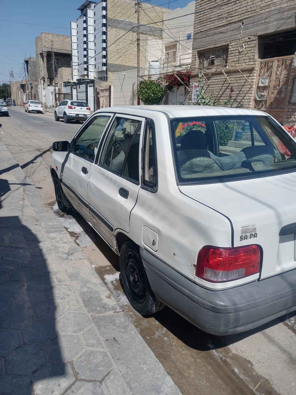 سلام عليكم سايبا لبيع مديل 12مكينه بيها خيط بخار سعر 33 وبيها مجال الشراي يتصل ***********
