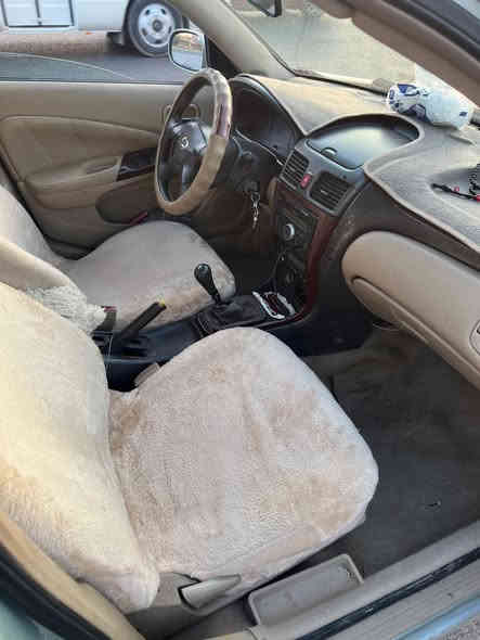 نیسان سەنی سام سۆنگ  2004  گێڕ عادی 
جوار جام کارەبا 
قفل مەرکەزی 
کارەبای بەشەت 
گێر و مەکینە بەشەری 
موس و براوە بەشەرت 

سعر : لە کۆمێنت داوای بکە ڕاستەوخۆ بۆت دێت 🤖 

رەقەم بەغداد 
ئەوەلیات بەشەرت

ژمارەی خاوەنەکەی 
***********
 ڤایبەر 
***********
وەتس ئاب
