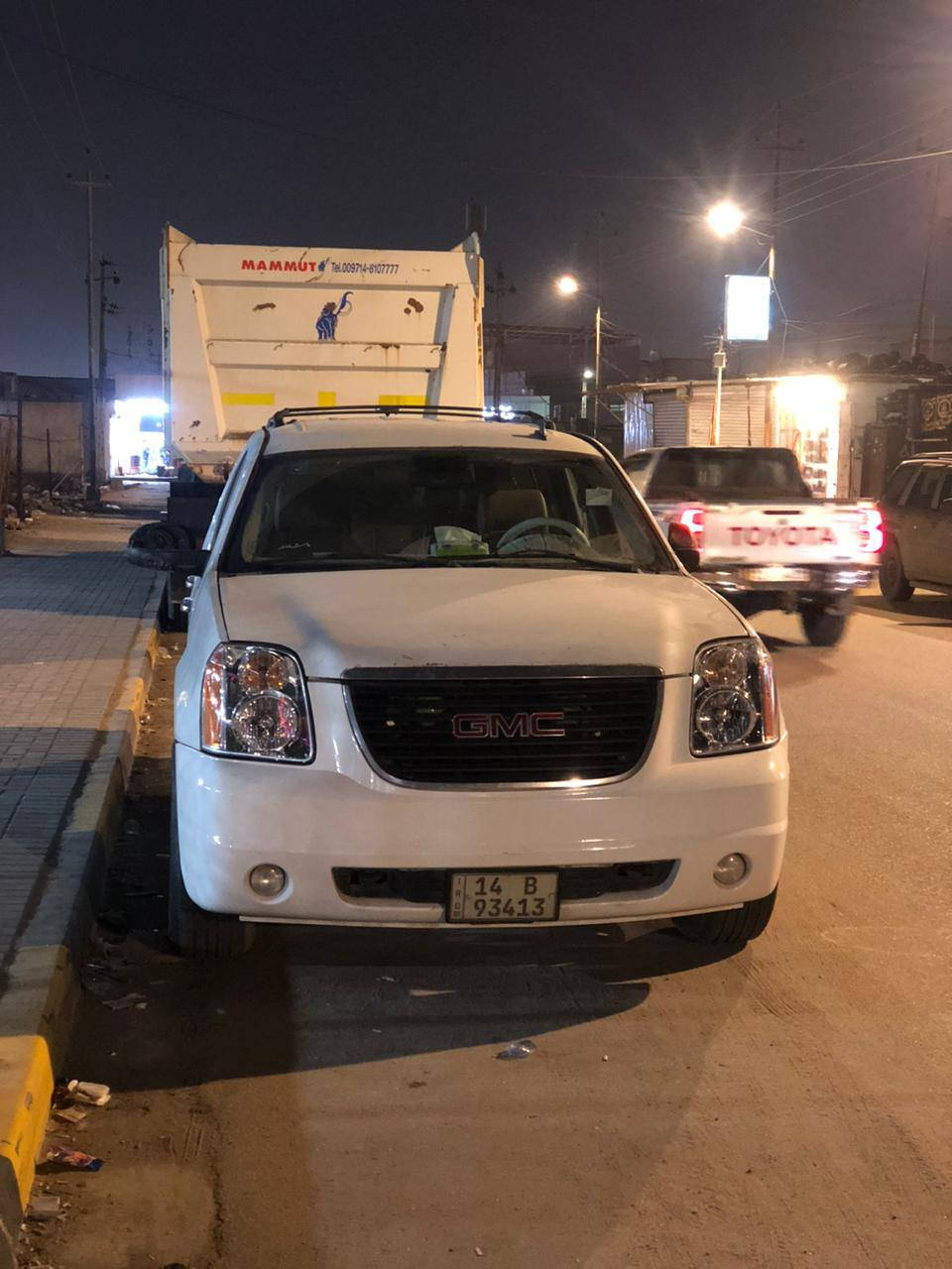 سلام عليكم مره خصت ادمن جي ام سي اصوليه بت اصوليه بت اصوليه اكفل اصوليات ما اكفل بدي
2007 فات SLT  

وارد خليجي 

تحويل ثاني يوم 

رقم بصره انكليزي الجديد 

سنويتها تخلص نهايت ال2029 

وكالت الجميح

حداديه اماميه قبل فتره نفضتها

حداديه خلفيه جديده

مكينه قبل سبوع بدلتها جديده

كير جديد قبل شهر من بدلته

ضفيرة قبل سبوع عدت امجادها

تاير جديد معه السبير

مري شفط و اشاره

ترحيب  مري 

تحكم مري

تشغيل عن بعد 

شاشه سامسونك ستان داخلي

سستم سماعات  جديد جي ام الصليات 

دشبولها موضح بل صوره

كشنات كهربائي

الكشنات بس دوشمتهن ب 450 معه الكاعيه

صطابها الخلفي مكسور 

لايت امامي جديدسلام عليكم مره خصت ادمن جي ام سي اصولي اصولي  اكفل اصوليات ما اكفل بدي 

2007 فات SLT  

وارد خليجي 

تحويل ثاني يوم 

رقم بصره انكليزي الجديد 

سنويتها تخلص نهايت ال2029 

وكالت الجميح

حداديه اماميه قبل فتره نفضتها

حداديه خلفيه جديده

مكينه قبل سبوع بدلتها جديده

كير جديد قبل شهر من بدلته

ضفيرة قبل سبوع عدت امجادها

تاير جديد معه السبير

مري شفط و اشاره

ترحيب  مري 

تحكم مري

تشغيل عن بعد 

شاشه سامسونك ستان داخلي

سستم سماعات  جديد جي ام الصليات 

دشبولها موضح بل صوره

كشنات كهربائي

الكشنات بس دوشمتهن ب 450 معه الكاعيه

صطابات دنلي واحد مكسوره جامته 

لايت امامي جديد

منضومت زينون

منضومت زينون

سعرها 140 وبيها مجال


**إذا كنت صاحب هذا الإعلان وتريد حذفه لأي سبب، رجاءا أرسل رسالة إلى الدعم الفني**