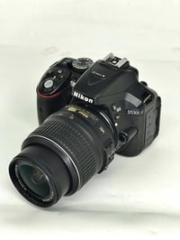 كأمره نيكون  (💣 ✨5300D 📸💣) نضافه 99/100 كامل ملحقات شاشه قلابه 360 درج...