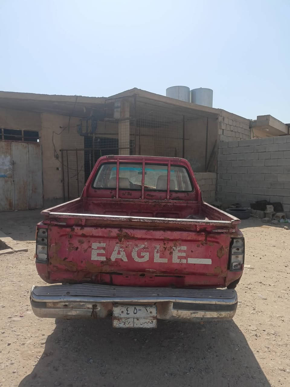 سلام عليكم سوبر دير كير محرك خير من الله صدر نص عمر تايرات نص عمر
كهربائيت كله شغاله 
السعر 11وبيه مجال 
‏‪0786 420 6718‬‏
