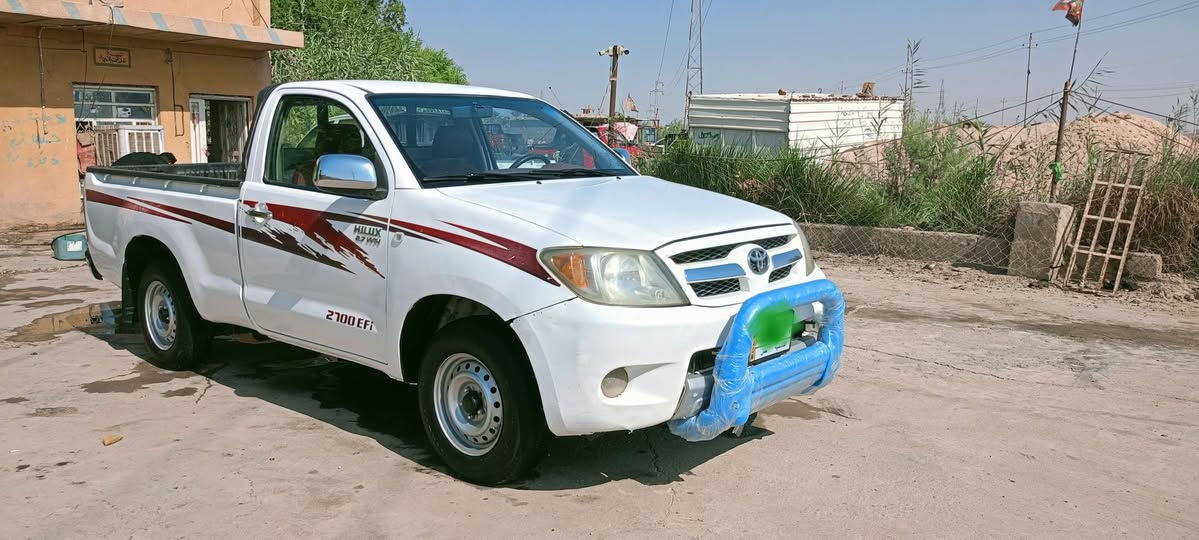 يالله سلام عليكم للبيع 2008رقم قادسيه سنويه لل 28مكفوله كفاله عامه وضع شركه تخم تاير  جديد حداده تبريد مكاني ناصريه قظاء الرفاعي ***********
