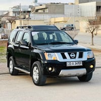 نيسان اكسترا • ٢٠٠٧ • مكينة ٤٠٠٠