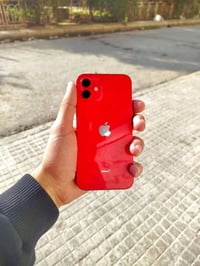 آيفون ١٢ • ١٢٨ • بطارية ٧٤٪