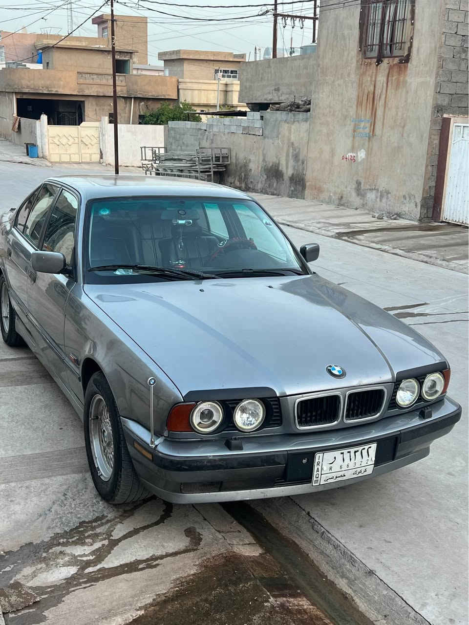 BMW 1993 تبریید ئۆتاماتیک چوار جام کارەبایی کۆبۆن بە نزین.  بێ مە سرەف ماڵی دۆستە كركوك, العراق


**إذا كنت صاحب هذا الإعلان وتريد حذفه لأي سبب، رجاءا أرسل رسالة إلى الدعم الفني**