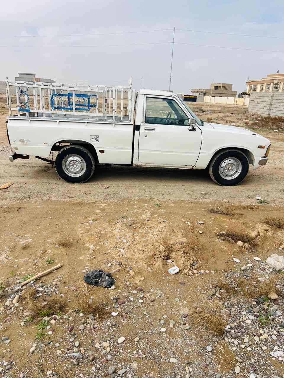 السلام عليكم
سيارة بكم موديل ٨٠ للبيع
السيارة مسجلة التأميم سنويتها ساقطة ب ٢٠٢١
شرط التحويل الشرعي ما يوكل بس يحول لان عندو راتب رعاية ويريد يحولها السيارة شرط الكير والمحرك جاهزة من  كل النواحي ما يعوزها برغي نكرة سلف سعرها ٢٣ وبيها مجال
***********
***********
