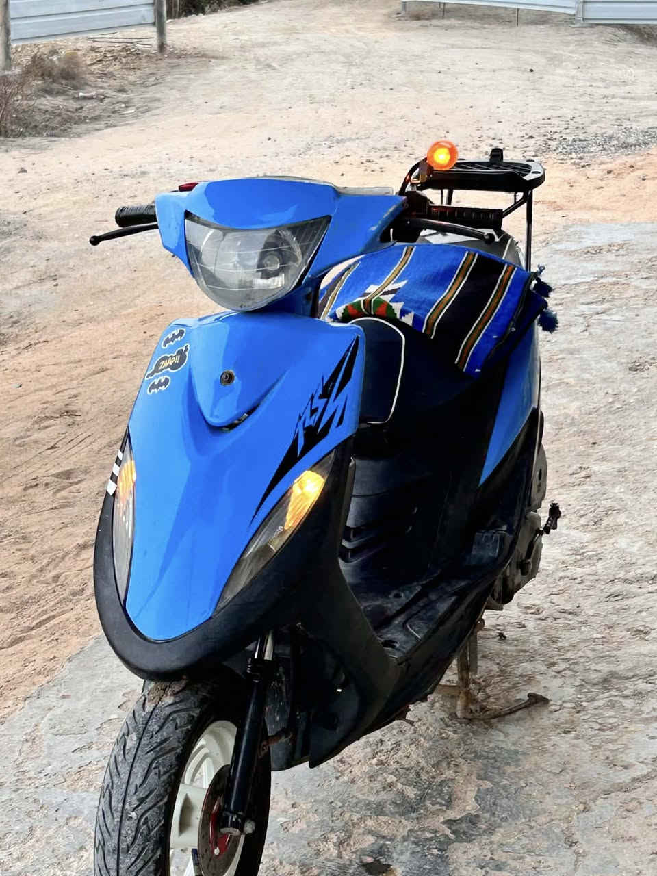 السلام عليكم ماكس عدله للبيع دراجه خير من الله شلعه معدل نضافه ختم واحد بس السمائيات تجاري دراجه مكينه مفتوحه فقط بستم ولفات دراجه نقصها سلف وبريك امامي ودراجه خير من الله  للاتصال ***********مكاني بابل محاويل ناحية الامام
