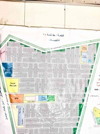 التاجيات • ٢٠٠م • شارع ١٥م