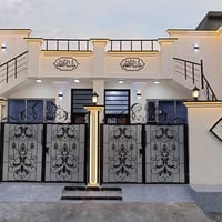 كركوك حي بدر • بيت ١٠٠م • مكيف مركزي