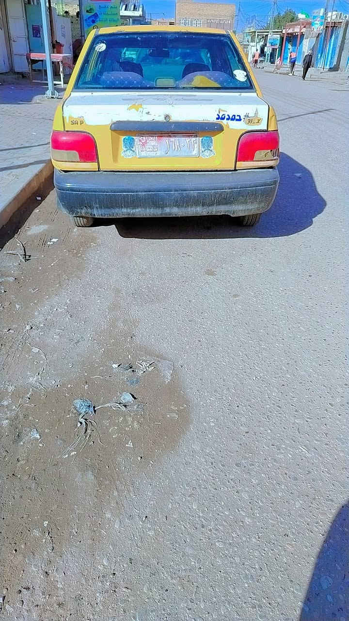 السلام عليكم سايبه للبيع موديل 12 حسابه نظيفه خير من يم الله سياره حلوه قشره حلوه الوان العماره ميسان السعر عشر ورقات وبيها مجال للشراي يريد يخابرني على هذا الرقم     ***********
