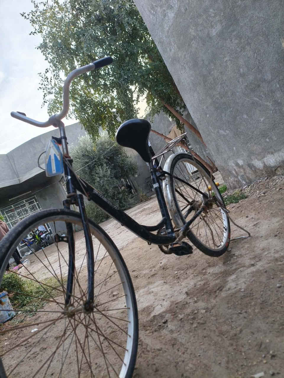 بايسكل للبيع السعر خاص مكان القاسم قرب مدرسة مروج الذهب للتواصل *********** الخاص مفتوح
