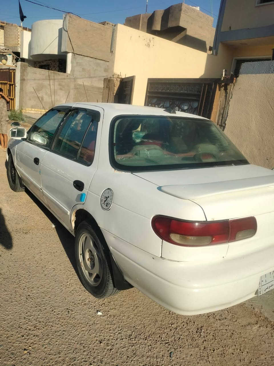 سلام عليكم
بسبب الوعود الكاذبه اعاده النشر 
🚗سيارة سيفيا للبيع كير اوتوماتيك ومكينه مسكر جديده المرغوب رقم 1600 رقم بابل تحويل ثاني يوم جاهزه  من حداديه كهربائيات موبايل 1996
سيارة مرتبه ما متعوبه من لبيت للدوام سعره مناسب 35وبيه مجال بسيط 
العنوان بابل قضاء اسكندرية الاستفسار اتصل ***********
