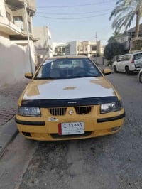 من رخصت ادمين    سمند موديل ٢٠١٠ مكينه بلاد المكينه بي صوت يطخ سياره ح...