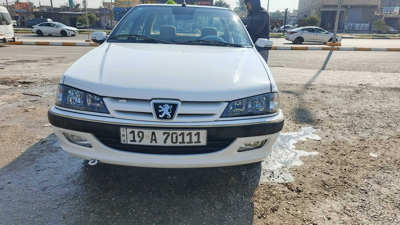 السلام عليكم اخوان بيجو بارس موديل 24 كفاله عامه من الزلم رقم كربلاء باسمي ماشيه 33 العنوان كربلاء السعر 84 وبيها مجال***********
