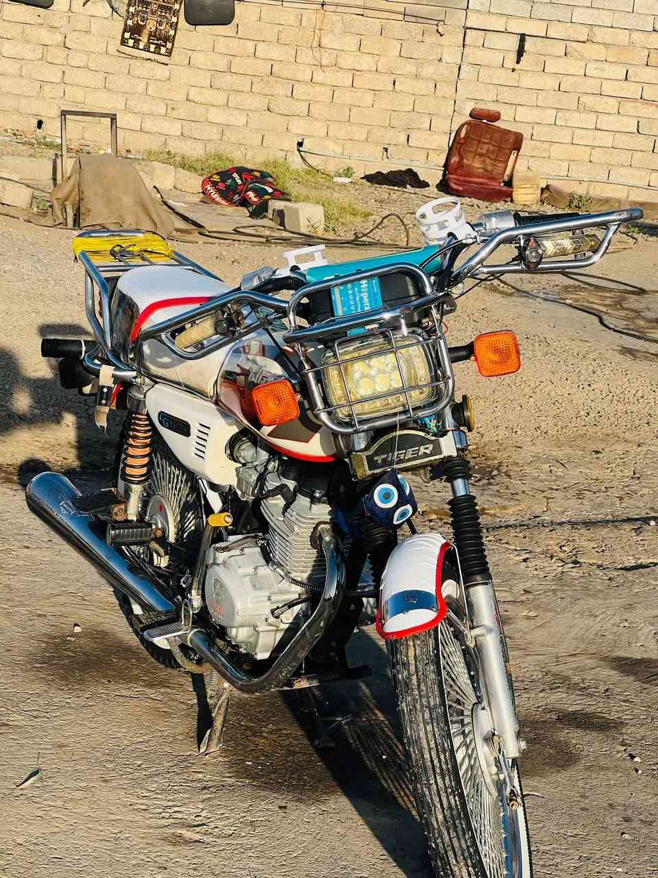 ماطور تايكر 2020 شرط كهربايات كلها شقاله السعر 550 المو شراي لا يتصل ***********
