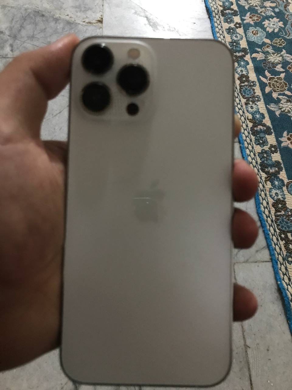 13برو ماكس 
ذاكره 256
بطاريه 85
نضافه 94‎%‎
جهاز امريكي مو شرق اوسط
جهاز شغال 3 خيارات فيس ايدي شغال
الصامت يشتغل جهاز خير من الله
سعر 700 وبيه مجال للطيبين مكاني نجف
للتواصل ***********
