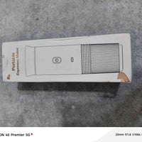 ماكينة إسبرسو • قابلة للشحن • كبسولات وبودرة