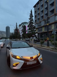 كامري TRD • V6 ٣.٥ • ٦٣٠٠٠ كم