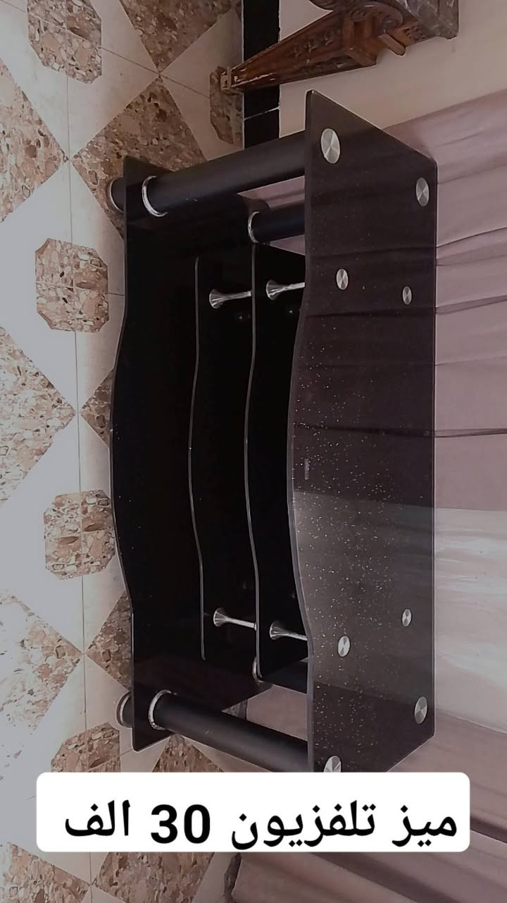 اغراض مستعملة نضيفة 
الاسعار مذكورة بالصور 
***********
